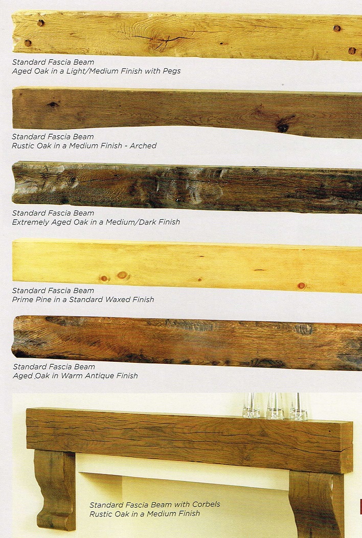 BEAMS&nbsp;STANDARD FASCIA BEAMS